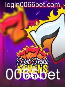 Descobrindo o Fascinante Mundo do Jogo HotTripleSevensSpecial no 0066bet
