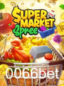 SupermarketSpree: Uma Experiência de Jogo Empolgante com 0066bet