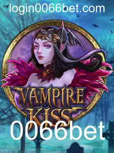 VampireKiss: Mergulhe no Mundo dos Vampiros com 0066bet